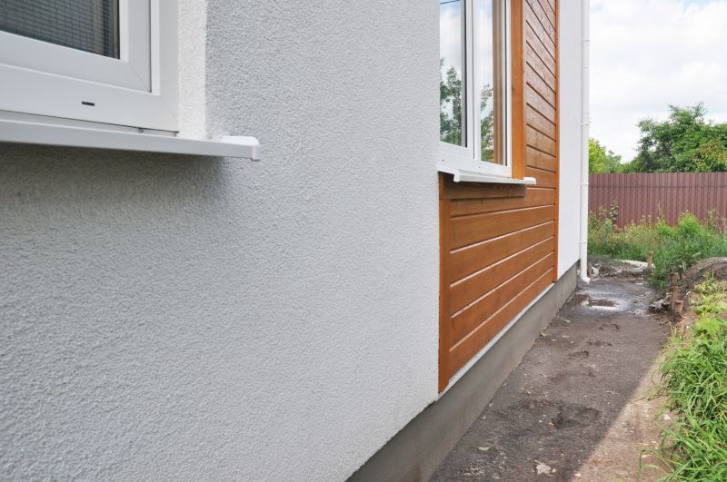 stucco siding