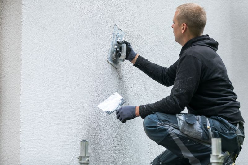 Cracked Stucco Repair in Roseville, CA