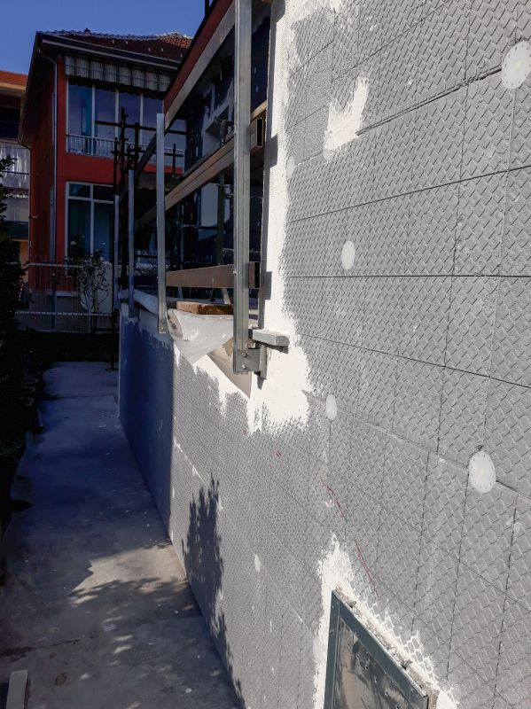 Eifs Damage Repair in Santa Rosa, CA