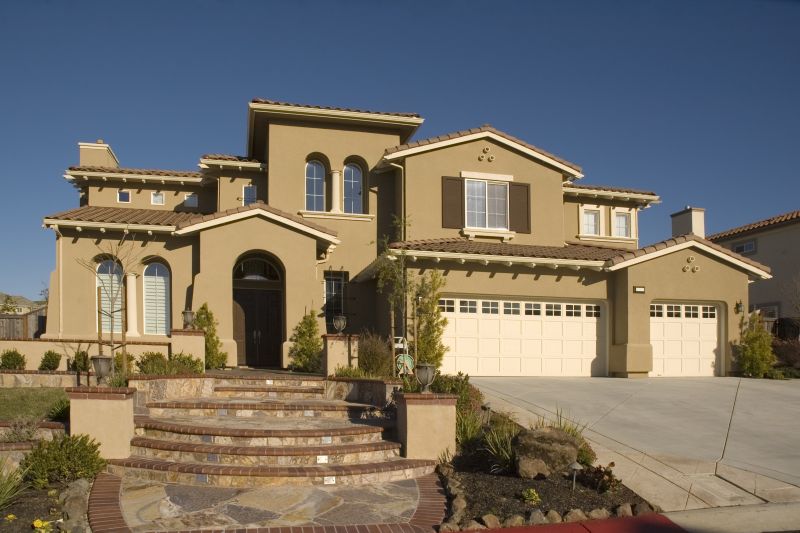 Home Stucco Installation in Santa Rosa, CA