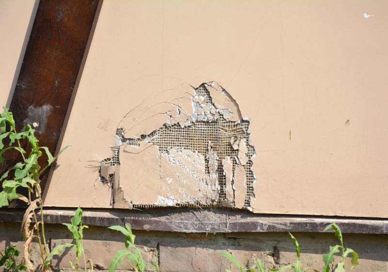 Interior Stucco Repair in Santa Rosa, CA